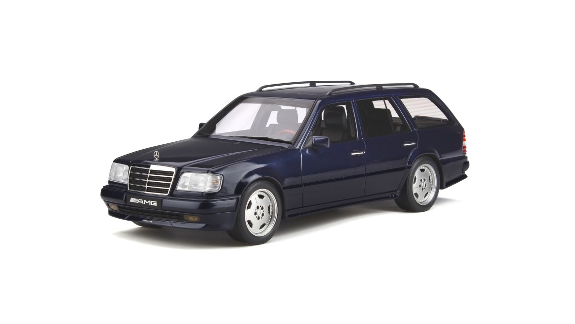 OttOmobile - Mercedes-benz OT753 - Mercedes-Benz E36 (S124) Ph.3