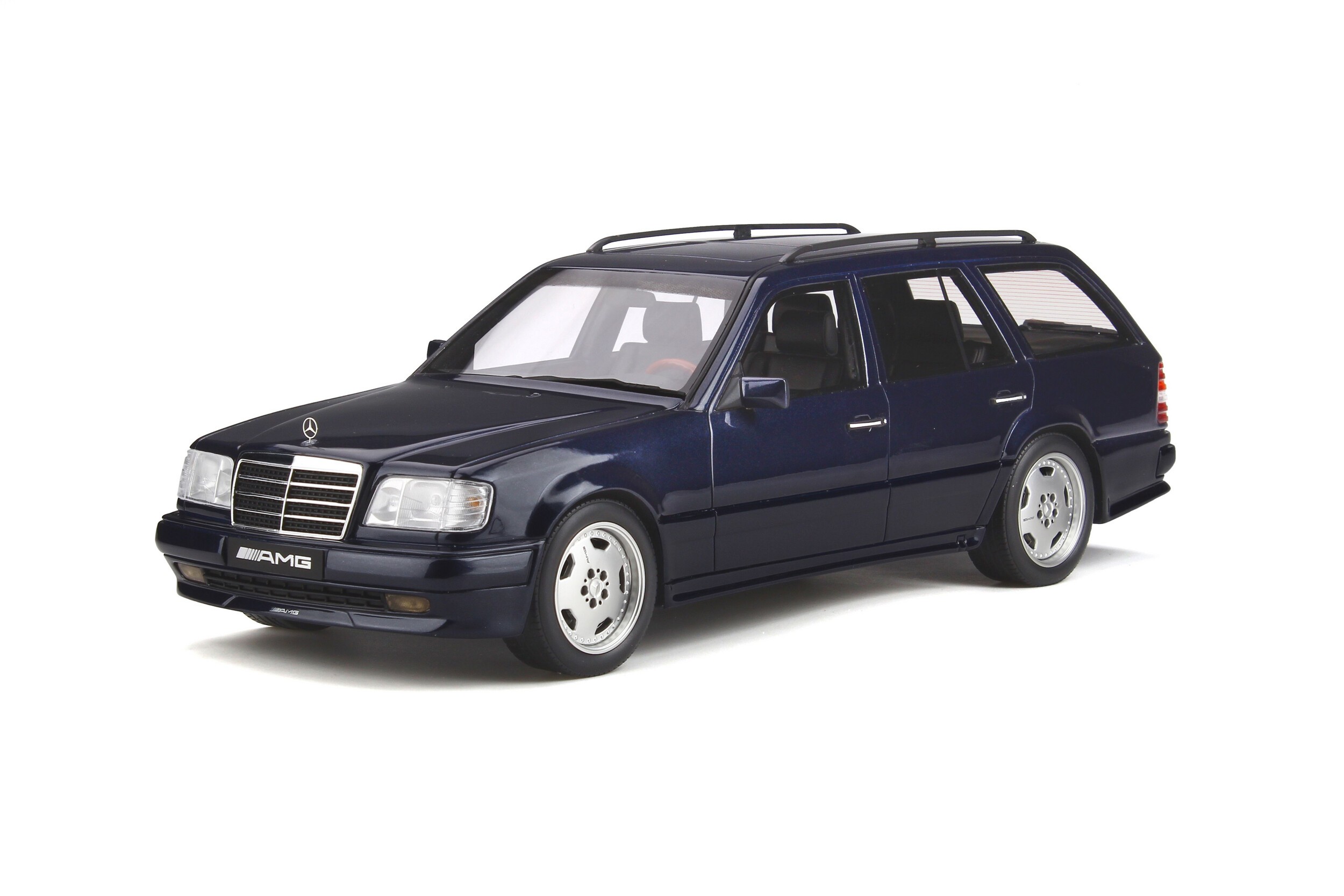 OttOmobile - Mercedes-benz OT753 - Mercedes-Benz E36 (S124) Ph.3 OttOmobile - Mercedes-benz OT753 - Mercedes-Benz E36 (S124) Ph.3