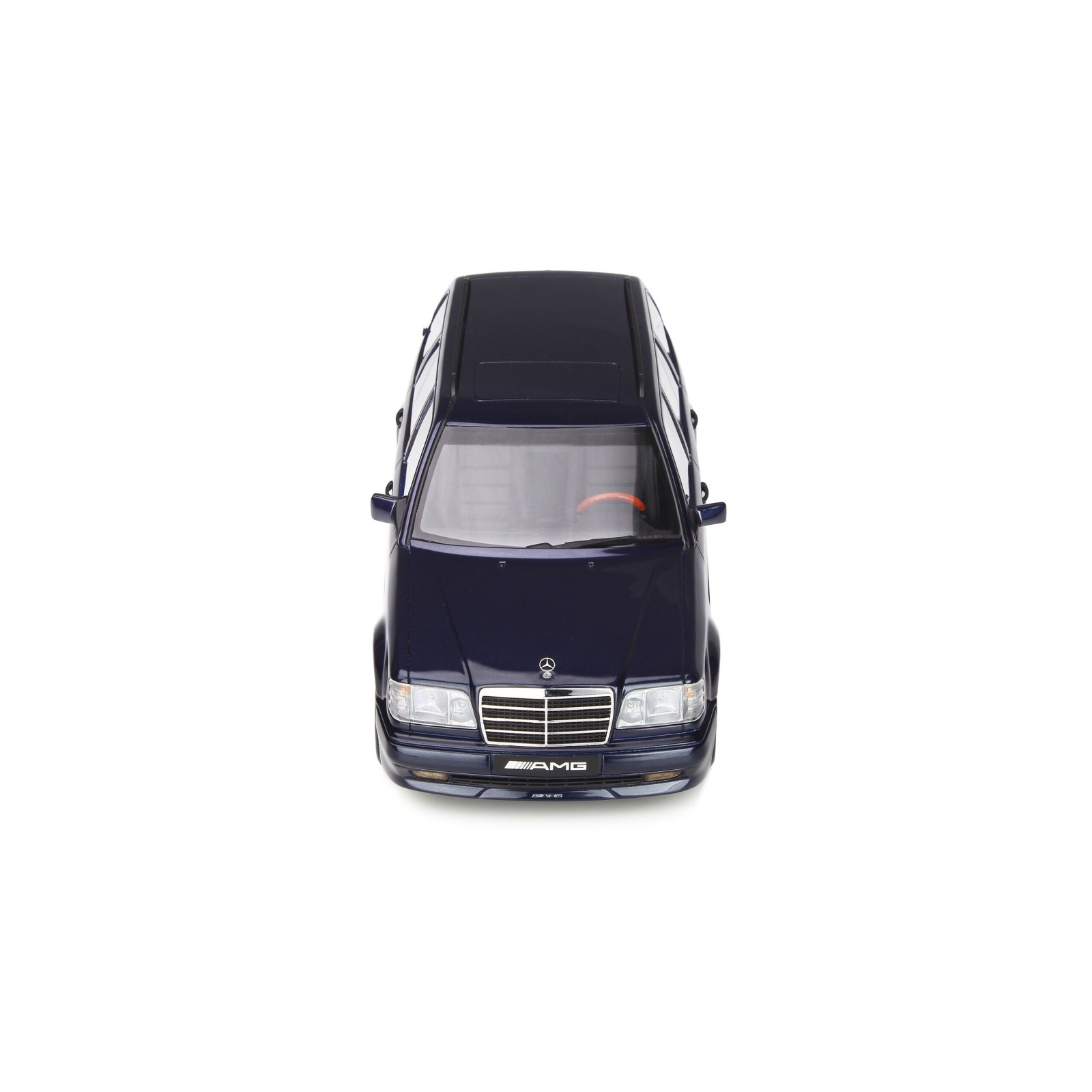 Mercedes-Benz E36 (S124) Ph.3 AMG Azurite Blue 1995