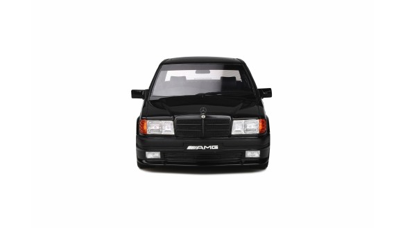 Mercedes-Benz 190E 2.3 AMG Black 1984