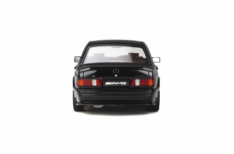 Mercedes-Benz 190E 2.3 AMG Black 1984