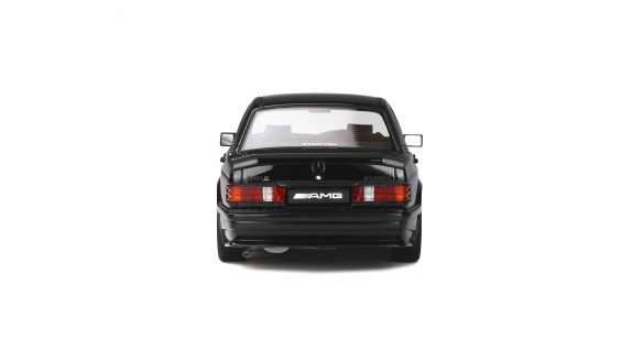 Mercedes-Benz 190E 2.3 AMG Black 1984