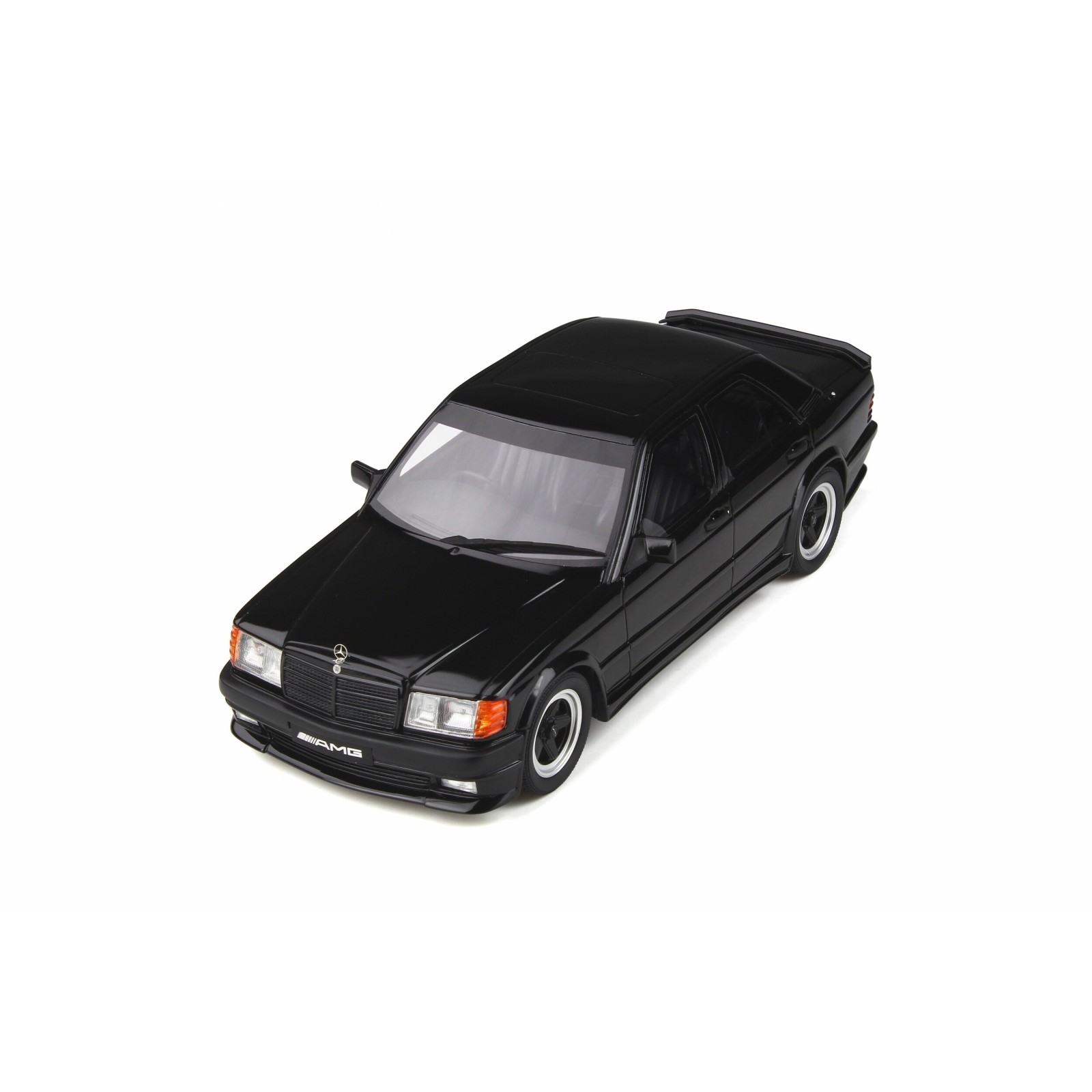 Mercedes-Benz 190E 2.3 AMG Black 1984