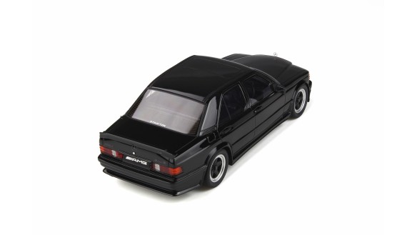 Mercedes-Benz 190E 2.3 AMG Black 1984