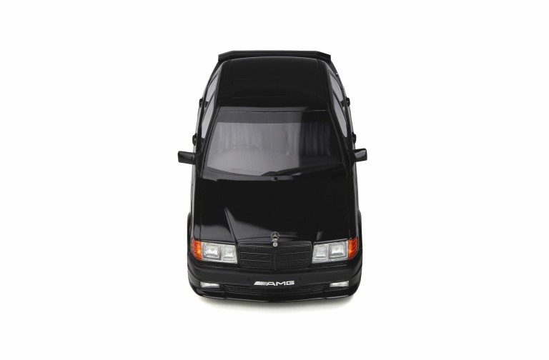Mercedes-Benz 190E 2.3 AMG Black 1984