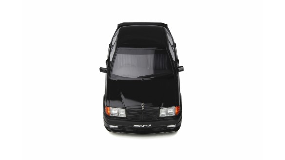 Mercedes-Benz 190E 2.3 AMG Black 1984