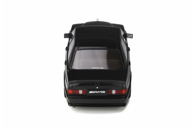 Mercedes-Benz 190E 2.3 AMG Black 1984