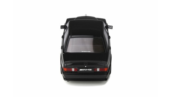 Mercedes-Benz 190E 2.3 AMG Black 1984