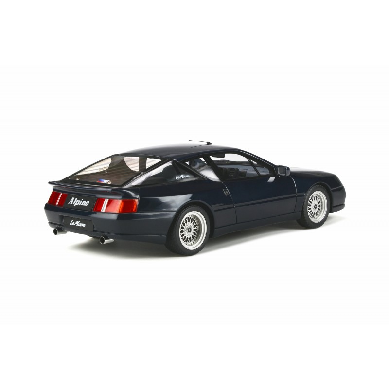 Alpine GT Le Mans Vert Scarabée 1990