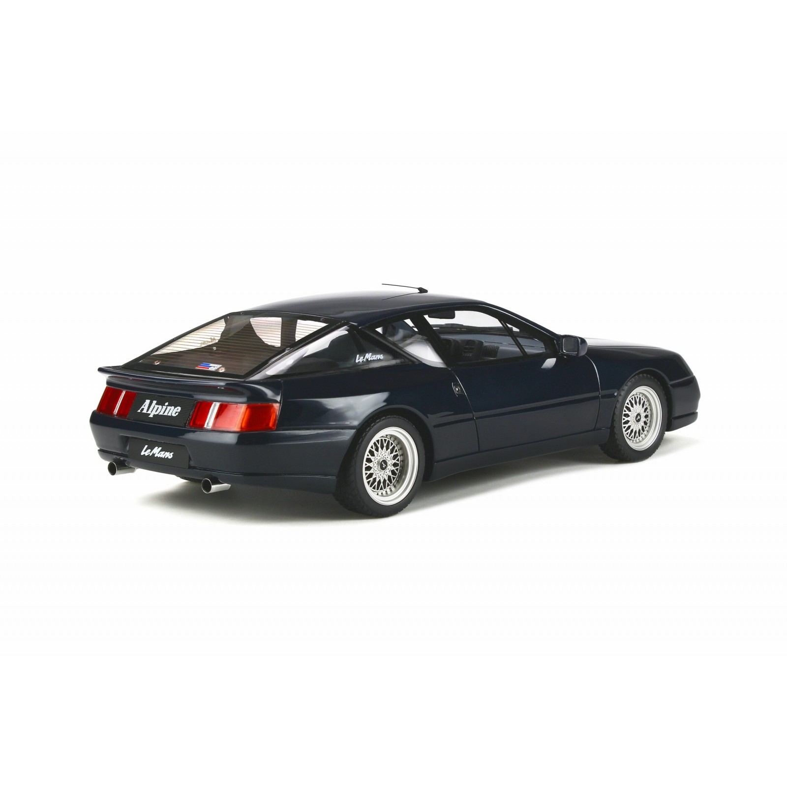 Alpine GT Le Mans Vert Scarabée 1990