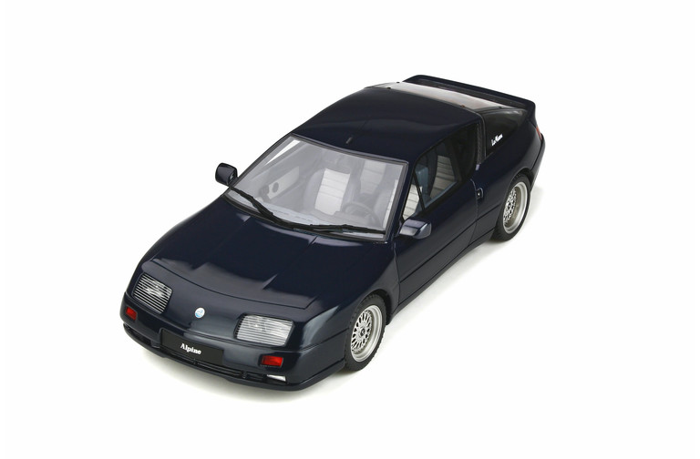 Alpine GT Le Mans Vert Scarabée 1990