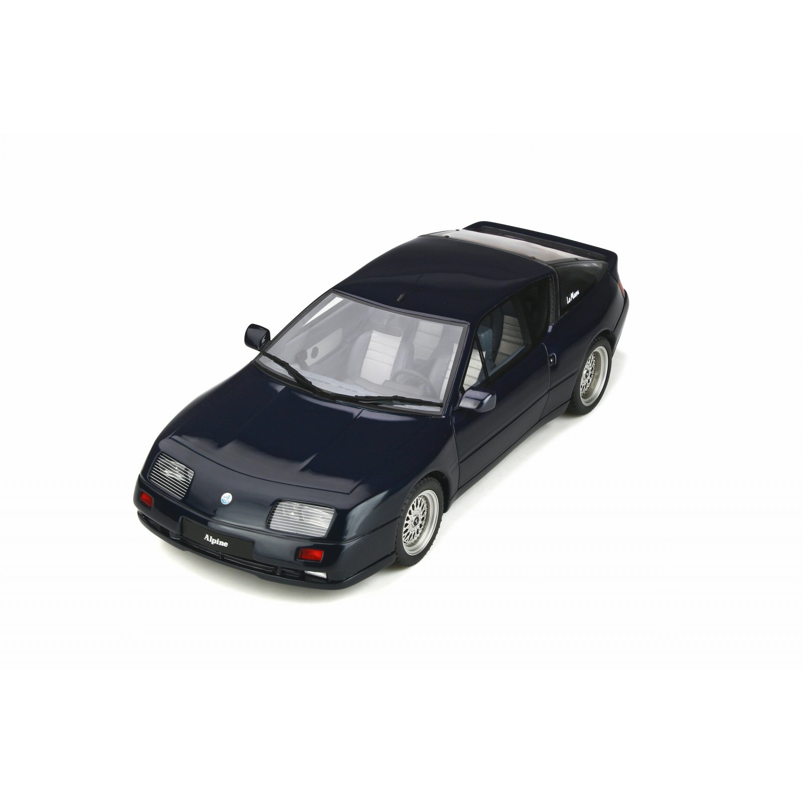 Alpine GT Le Mans Vert Scarabée 1990