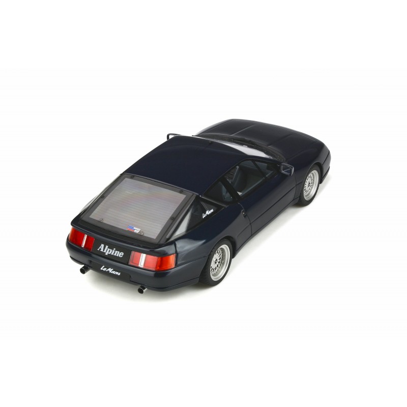 Alpine GT Le Mans Vert Scarabée 1990