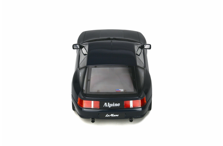 Alpine GT Le Mans Vert Scarabée 1990