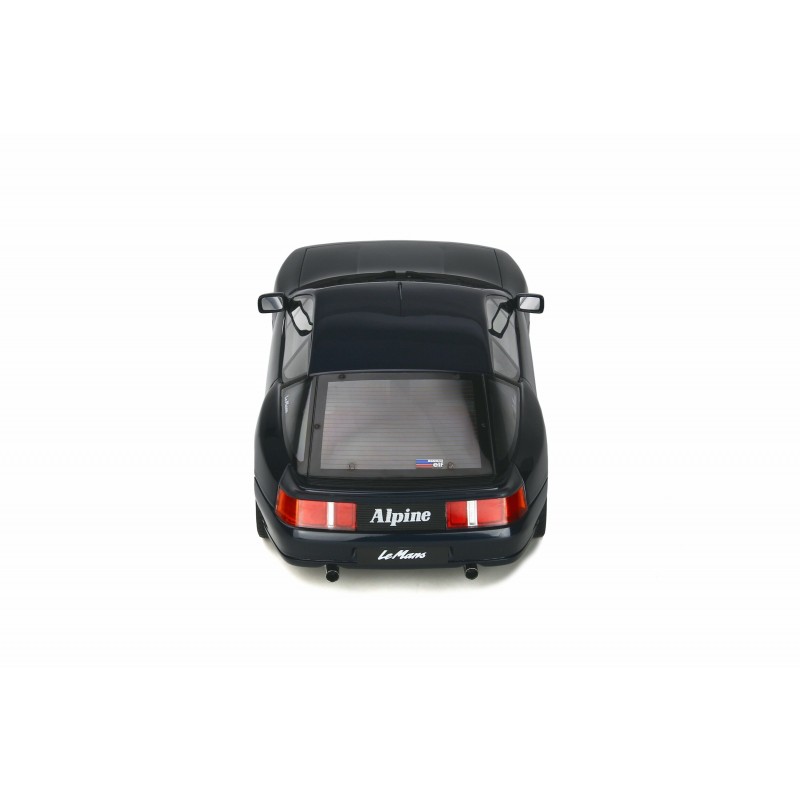 Alpine GT Le Mans Vert Scarabée 1990