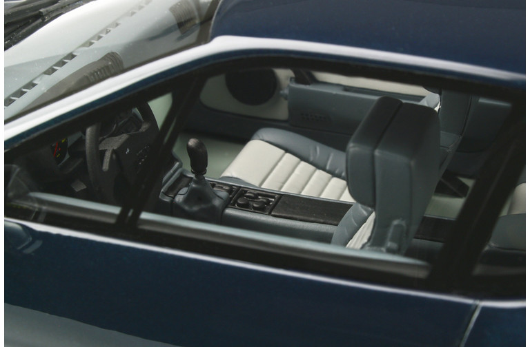 Alpine GT Le Mans Vert Scarabée 1990