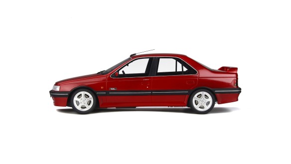 Peugeot 405 Mi16 Le Mans Rouge Lucifer 1993