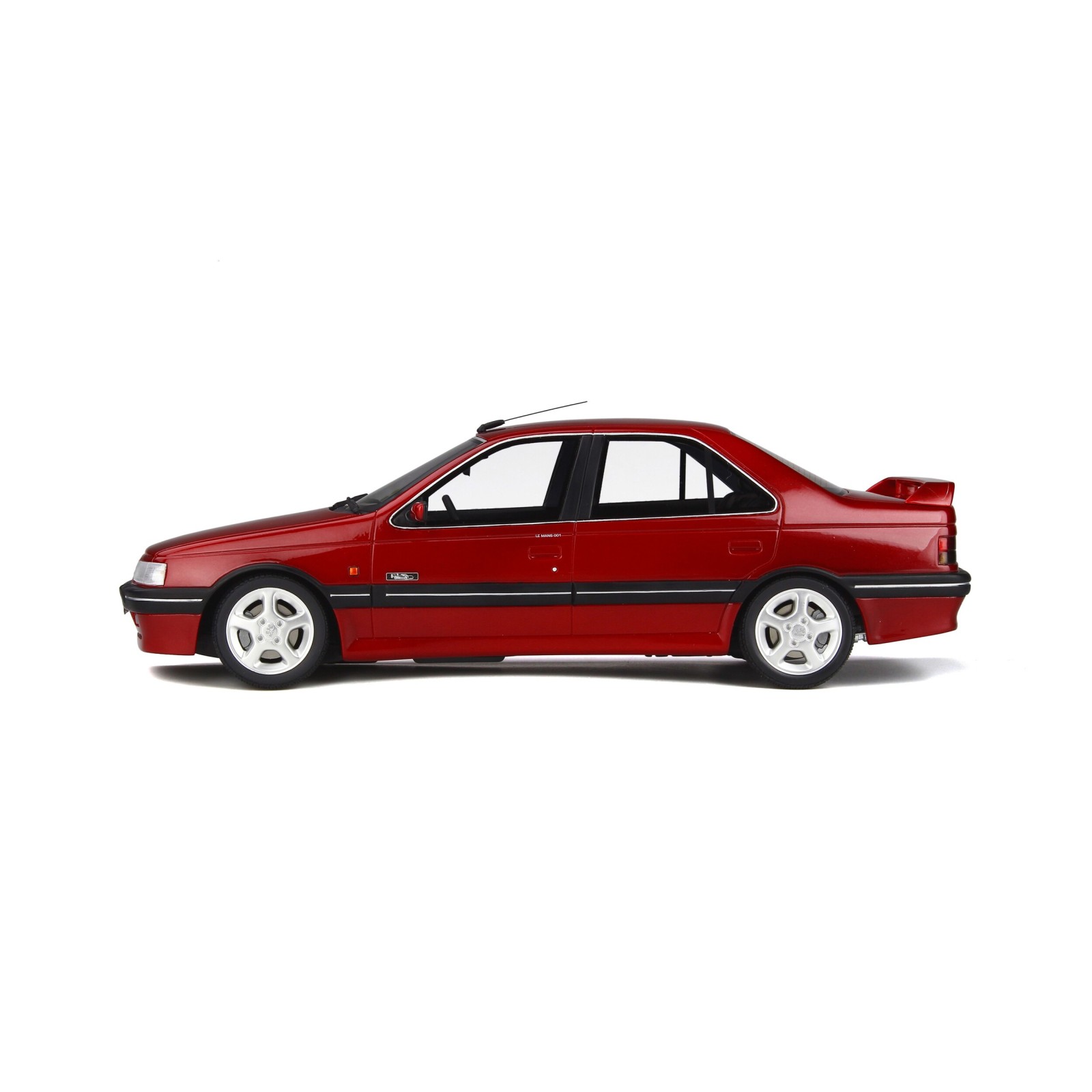 Peugeot 405 Mi16 Le Mans Rouge Lucifer 1993