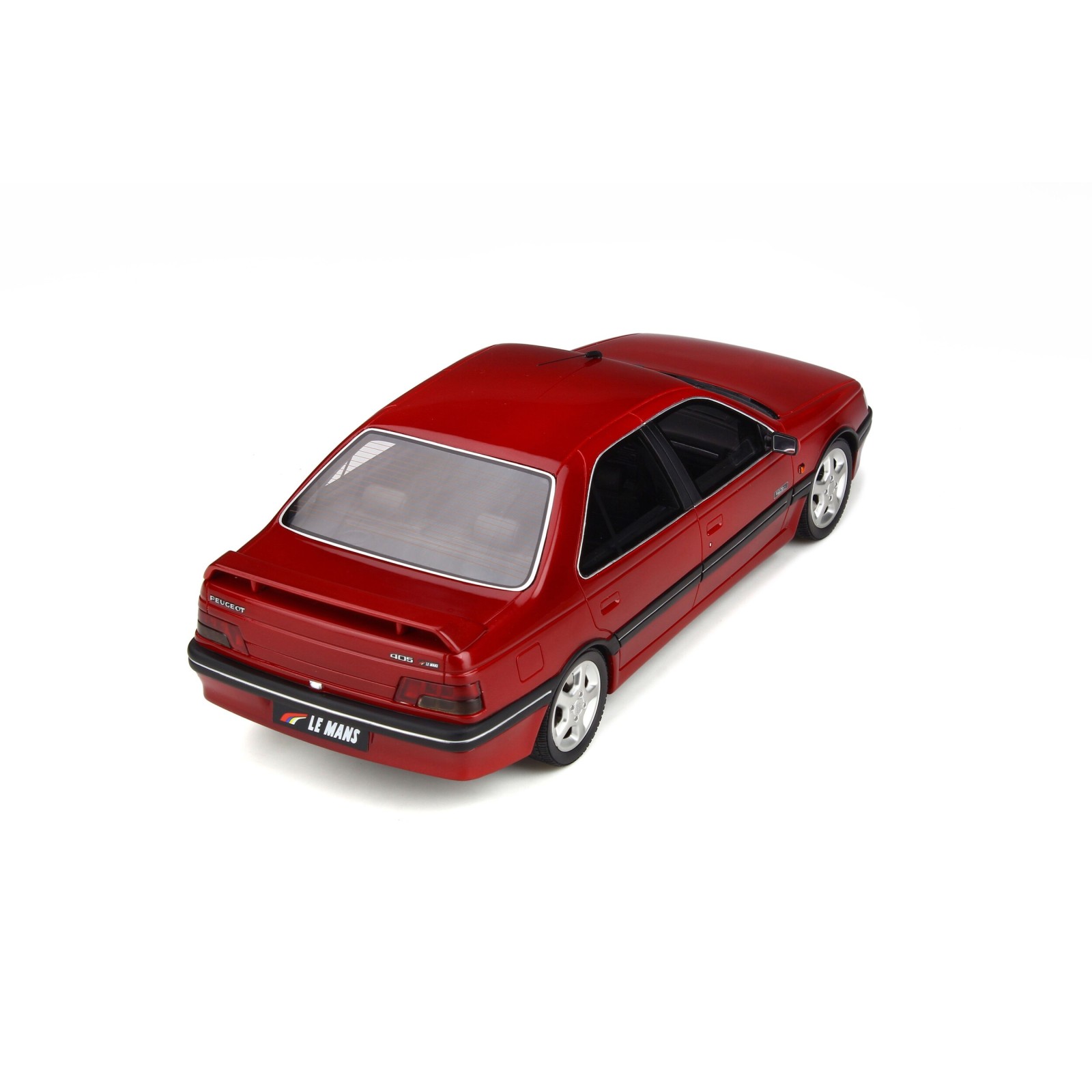 Peugeot 405 Mi16 Le Mans Rouge Lucifer 1993