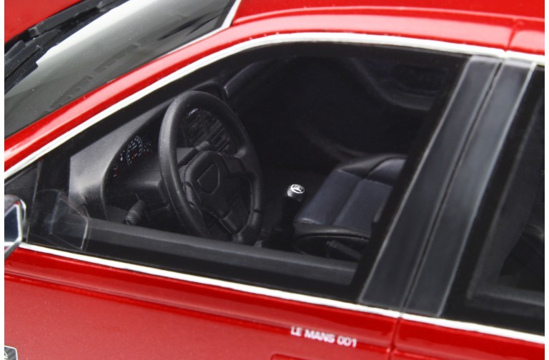 Peugeot 405 Mi16 Le Mans Rouge Lucifer 1993
