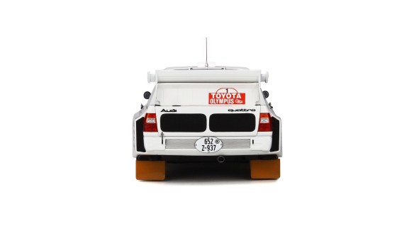 Audi Sport quattro S1 Olympus Rally 1985