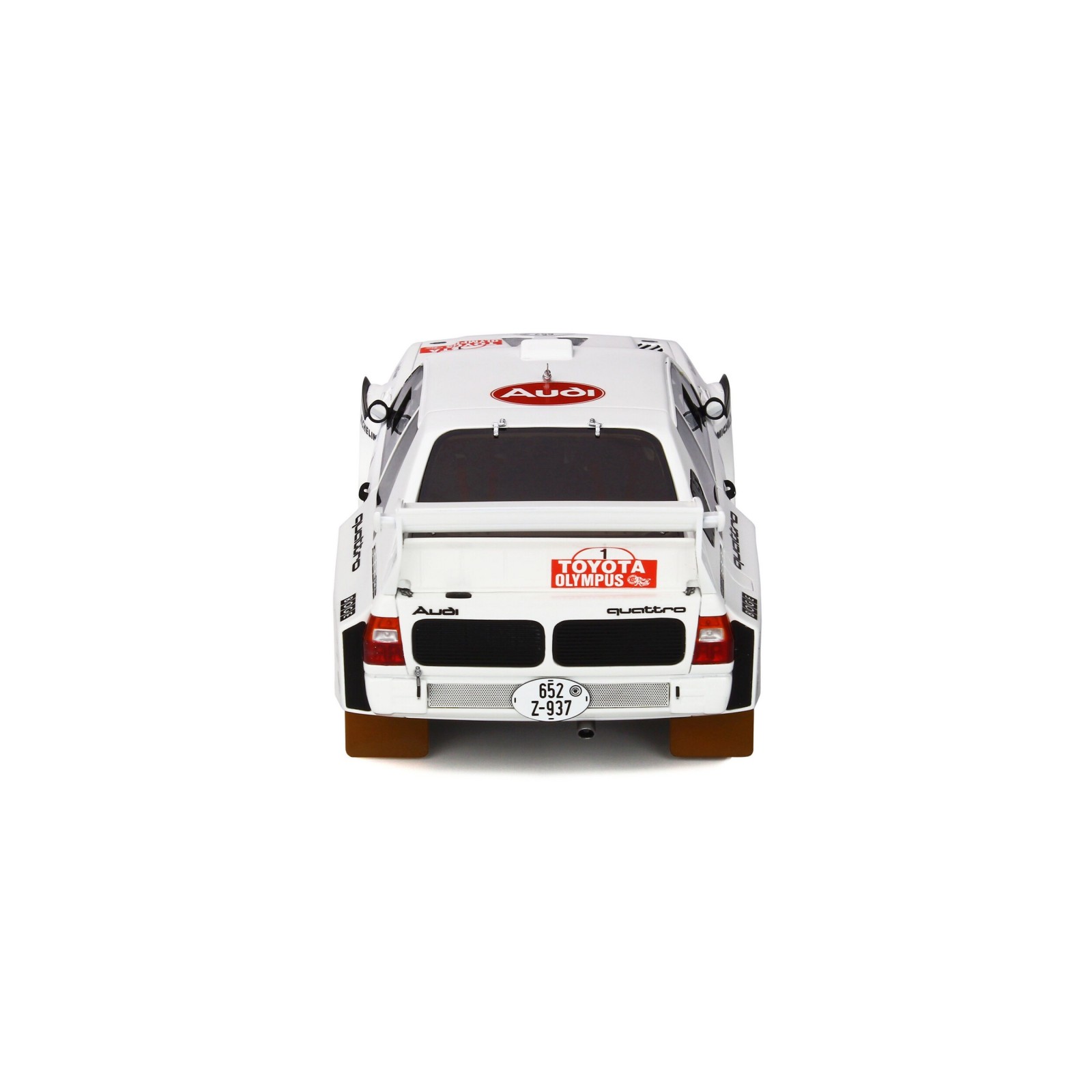 Audi Sport quattro S1 Olympus Rally 1985