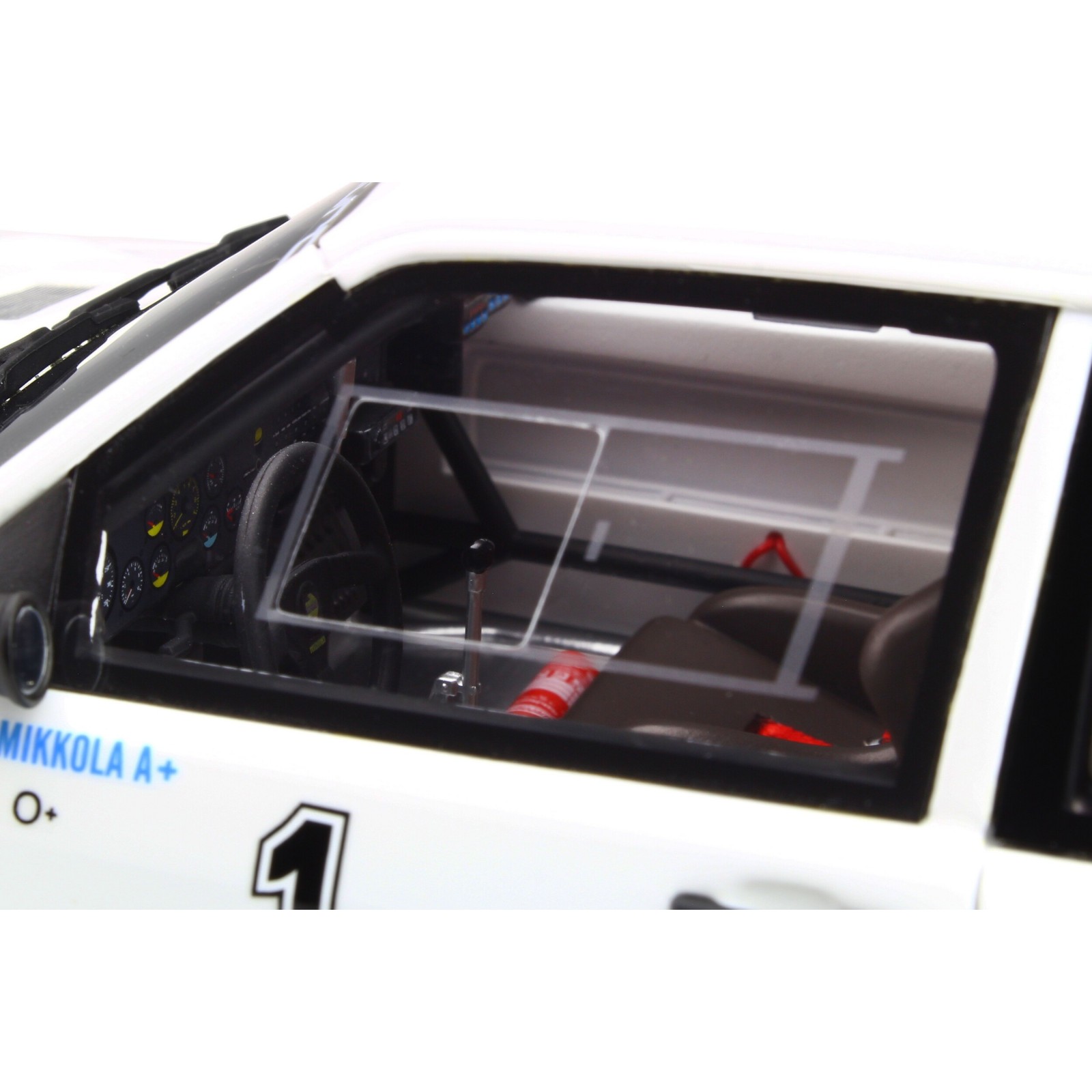 Audi Sport quattro S1 Olympus Rally 1985