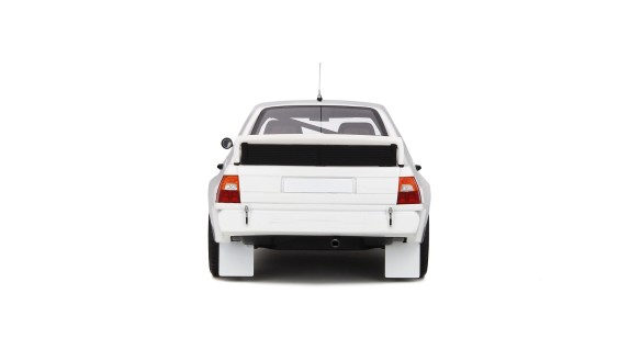 Audi Sport quattro E2 White 1984