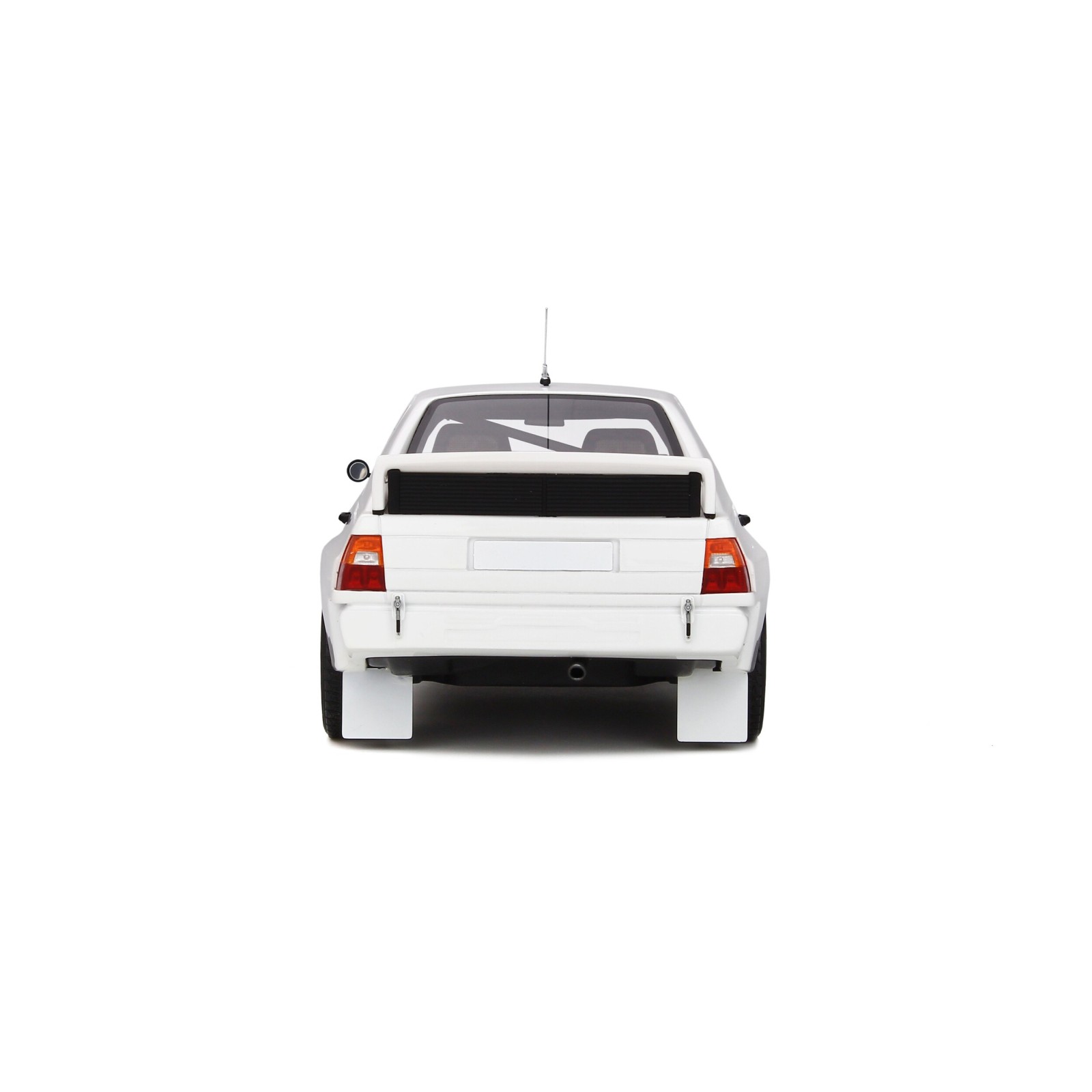 Audi Sport quattro E2 White 1984