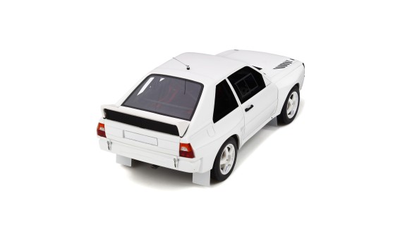Audi Sport quattro E2 White 1984