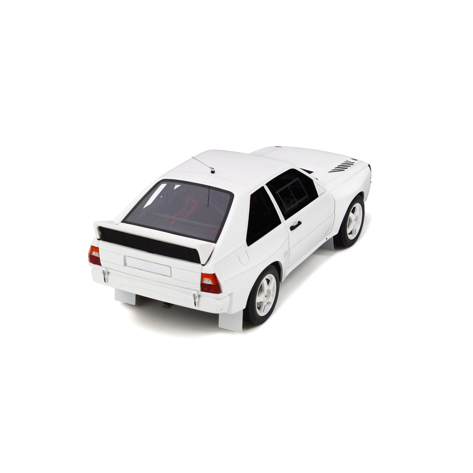 Audi Sport quattro E2 White 1984