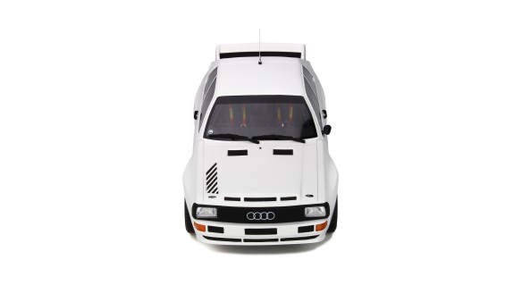 Audi Sport quattro E2 White 1984