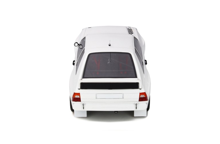 Audi Sport quattro E2 White 1984