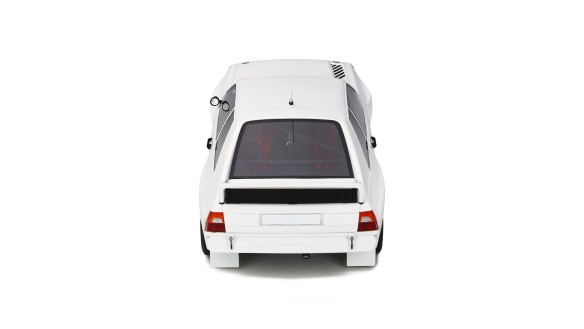 Audi Sport quattro E2 White 1984