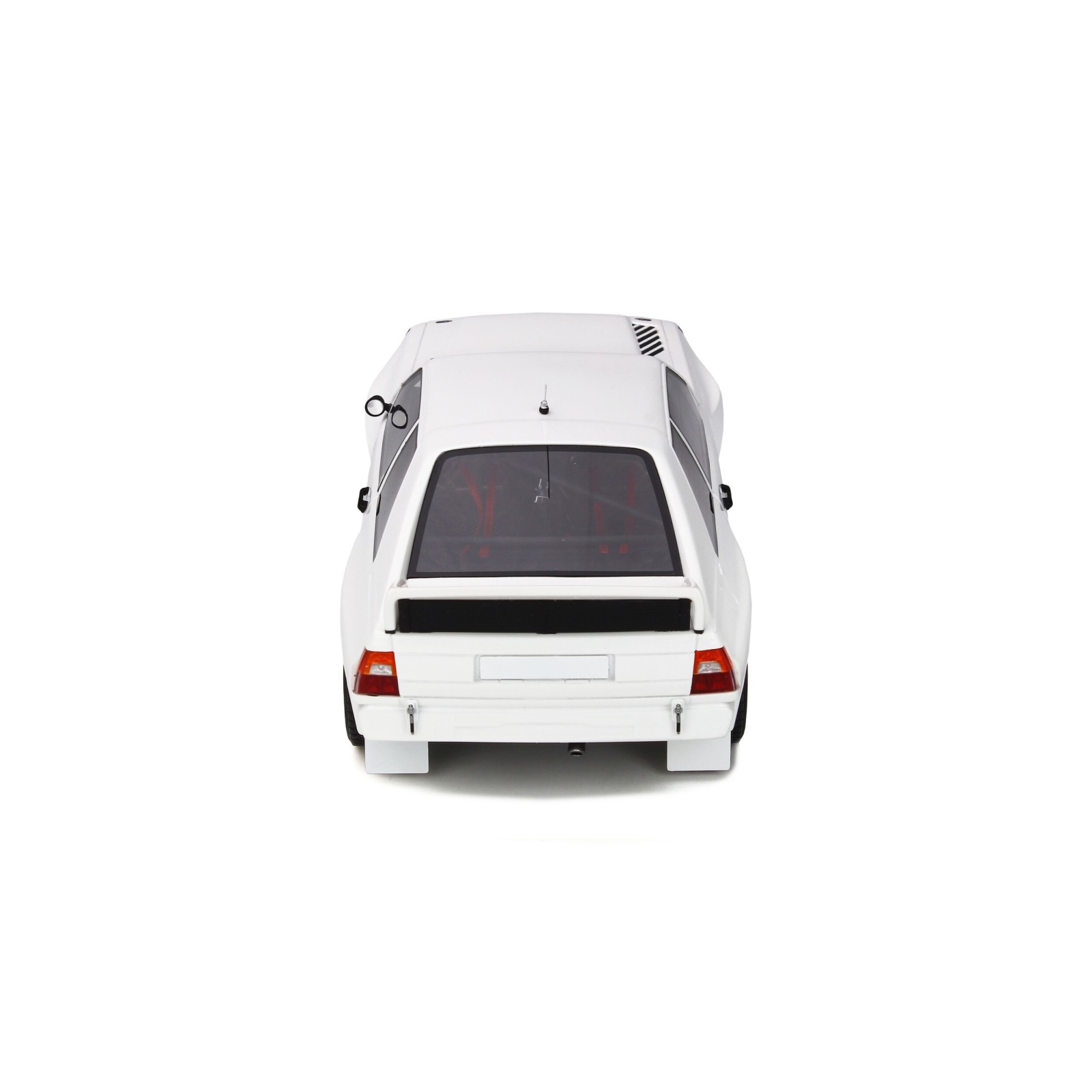 Audi Sport quattro E2 White 1984