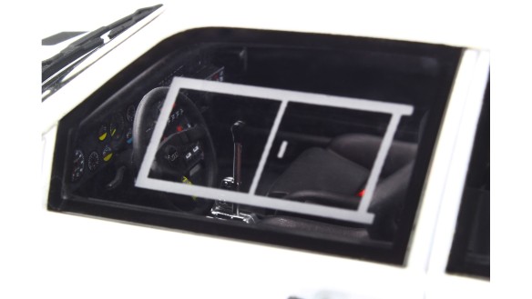 Audi Sport quattro E2 White 1984