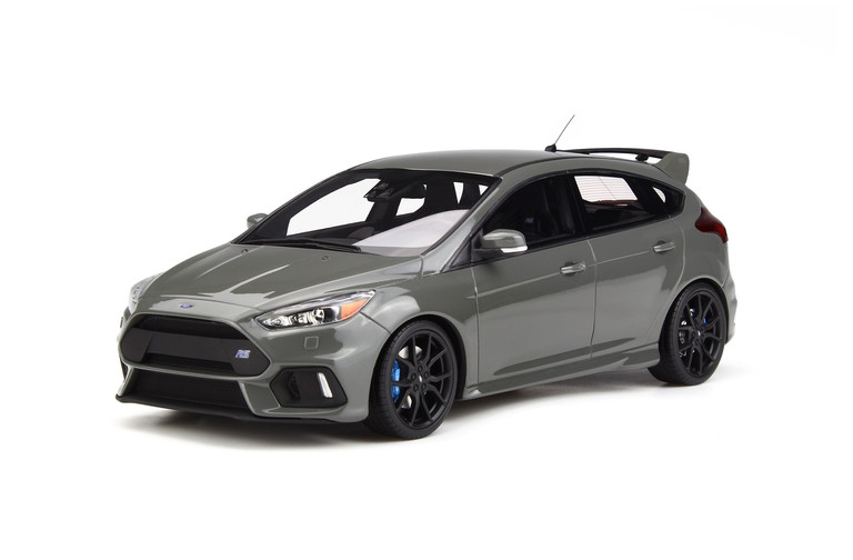 Ford Focus RS Stealth Grey 2017