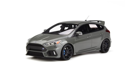 Ford Focus RS Stealth Grey 2017
