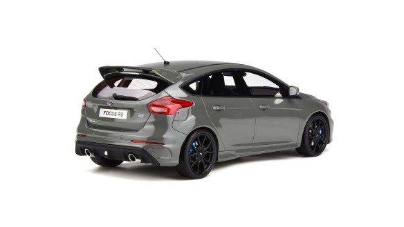 Ford Focus RS Stealth Grey 2017