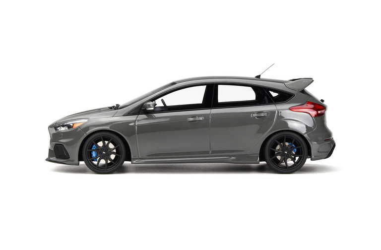 Ford Focus RS Stealth Grey 2017