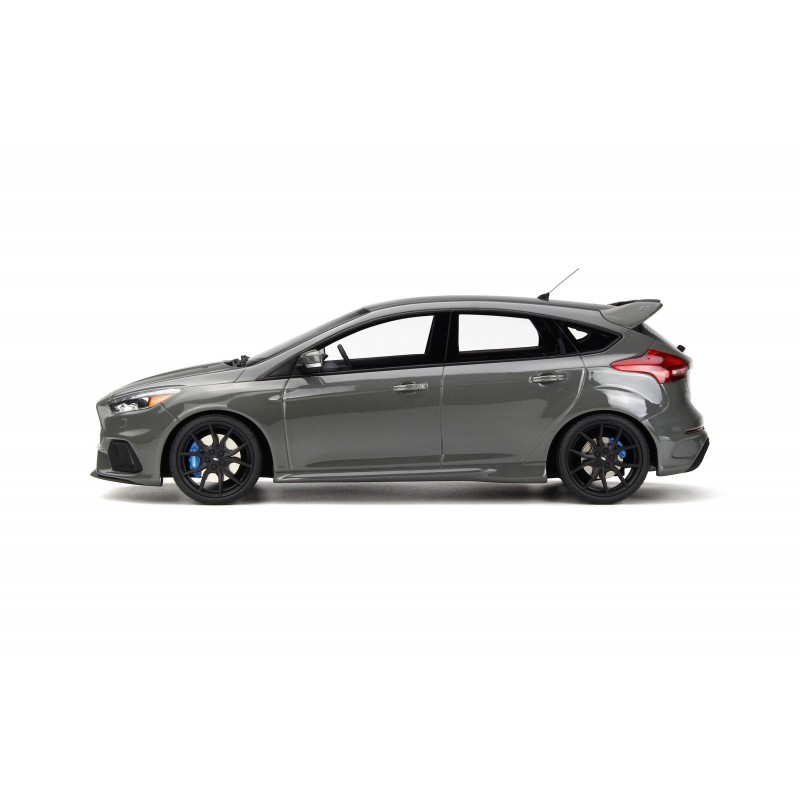 Ford Focus RS Stealth Grey 2017