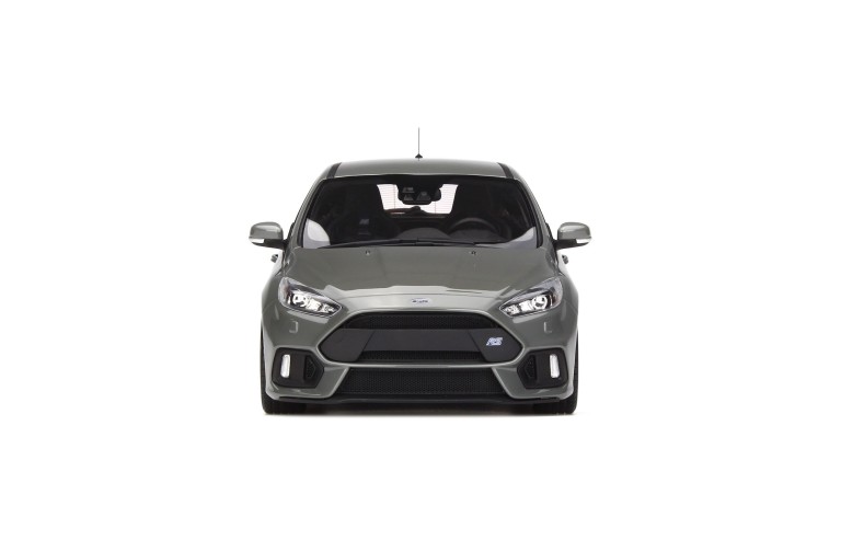 Ford Focus RS Stealth Grey 2017