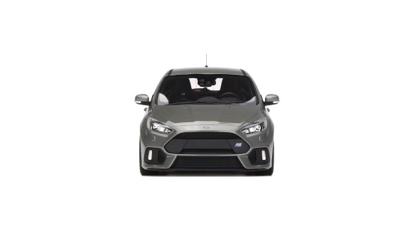 Ford Focus RS Stealth Grey 2017