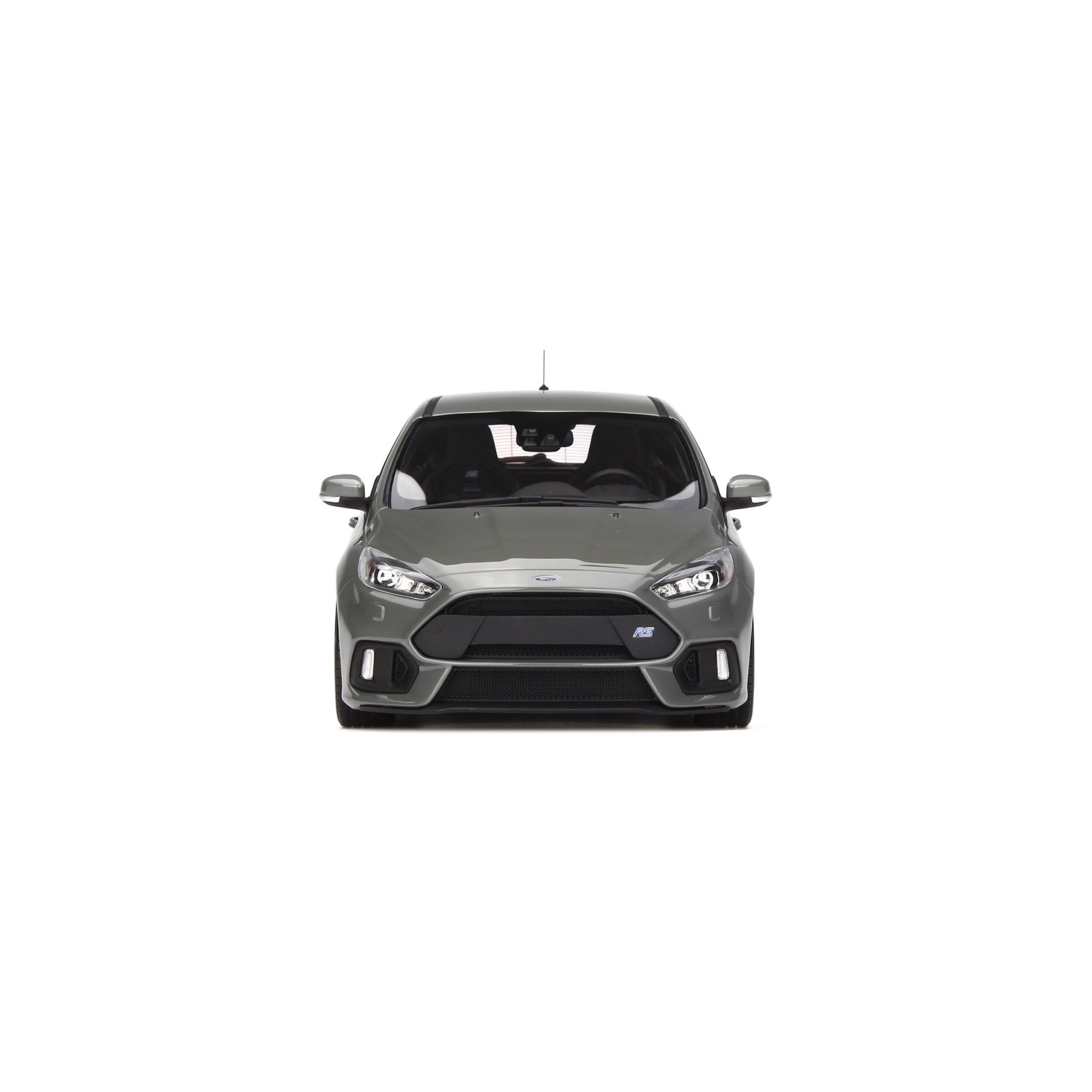 Ford Focus RS Stealth Grey 2017