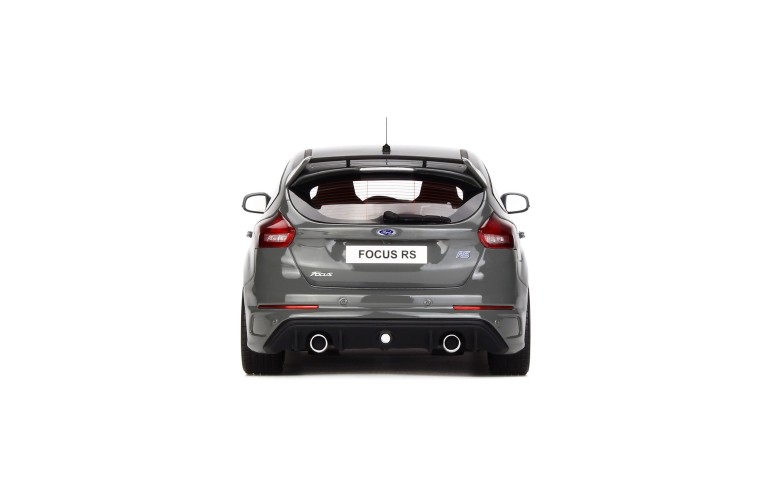 Ford Focus RS Stealth Grey 2017