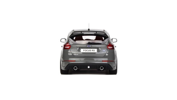Ford Focus RS Stealth Grey 2017