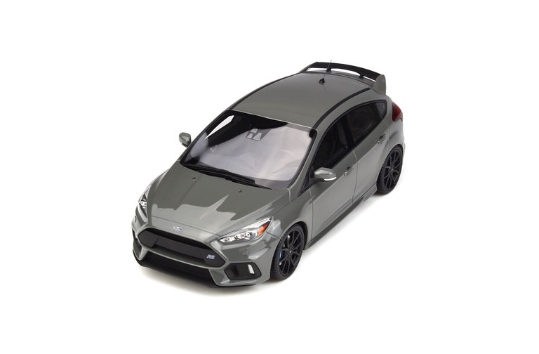 Ford Focus RS Stealth Grey 2017
