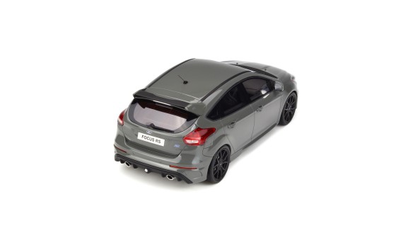 Ford Focus RS Stealth Grey 2017