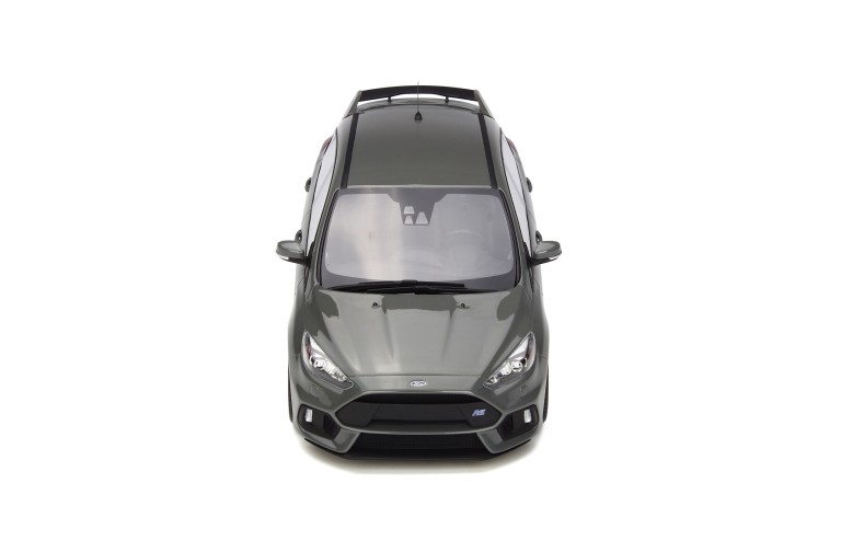 Ford Focus RS Stealth Grey 2017