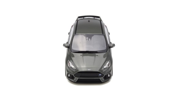 Ford Focus RS Stealth Grey 2017